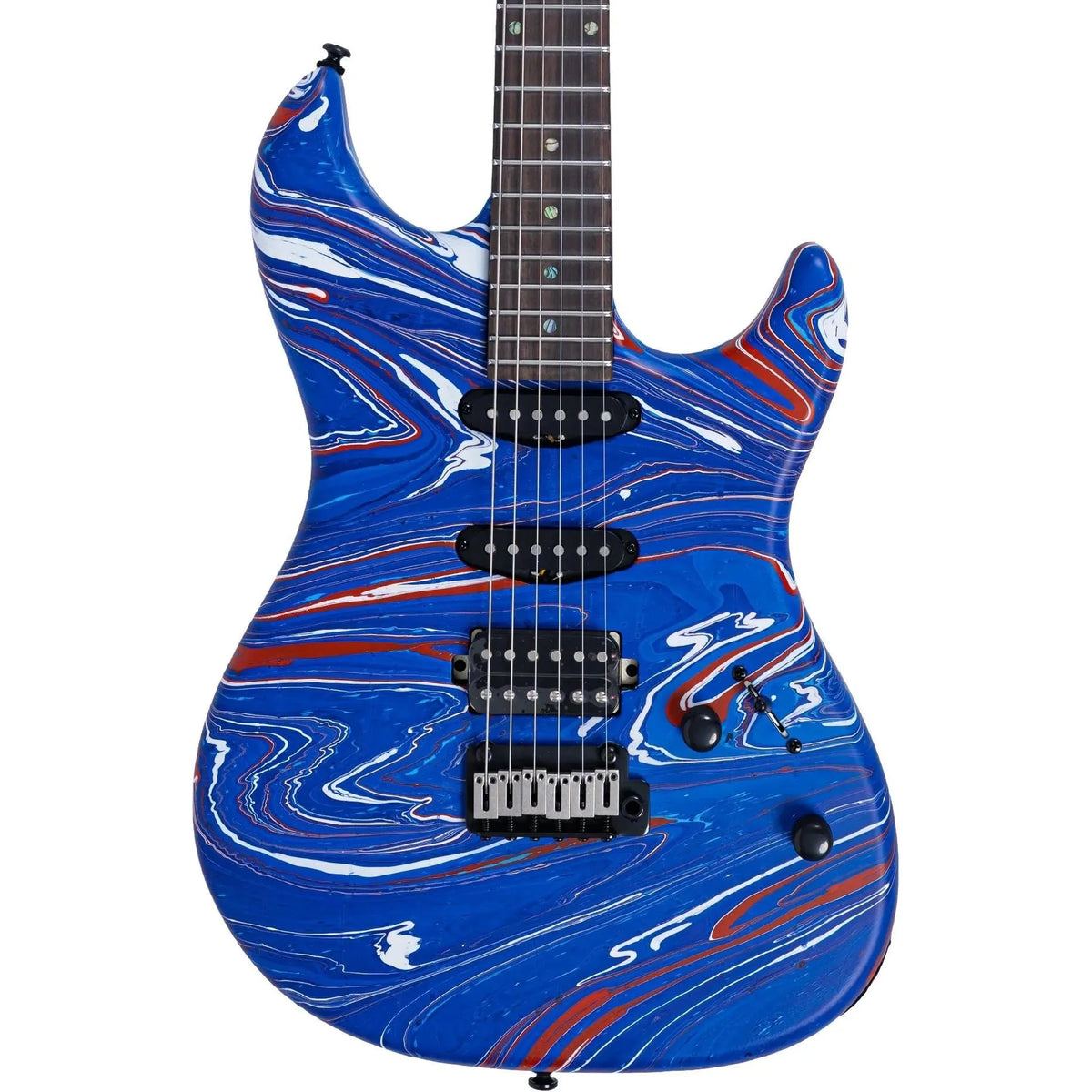 Đàn Guitar Điện Sire Larry Carlton S7 HSS New Gen HSS, Maple Fingerboard - Việt Music