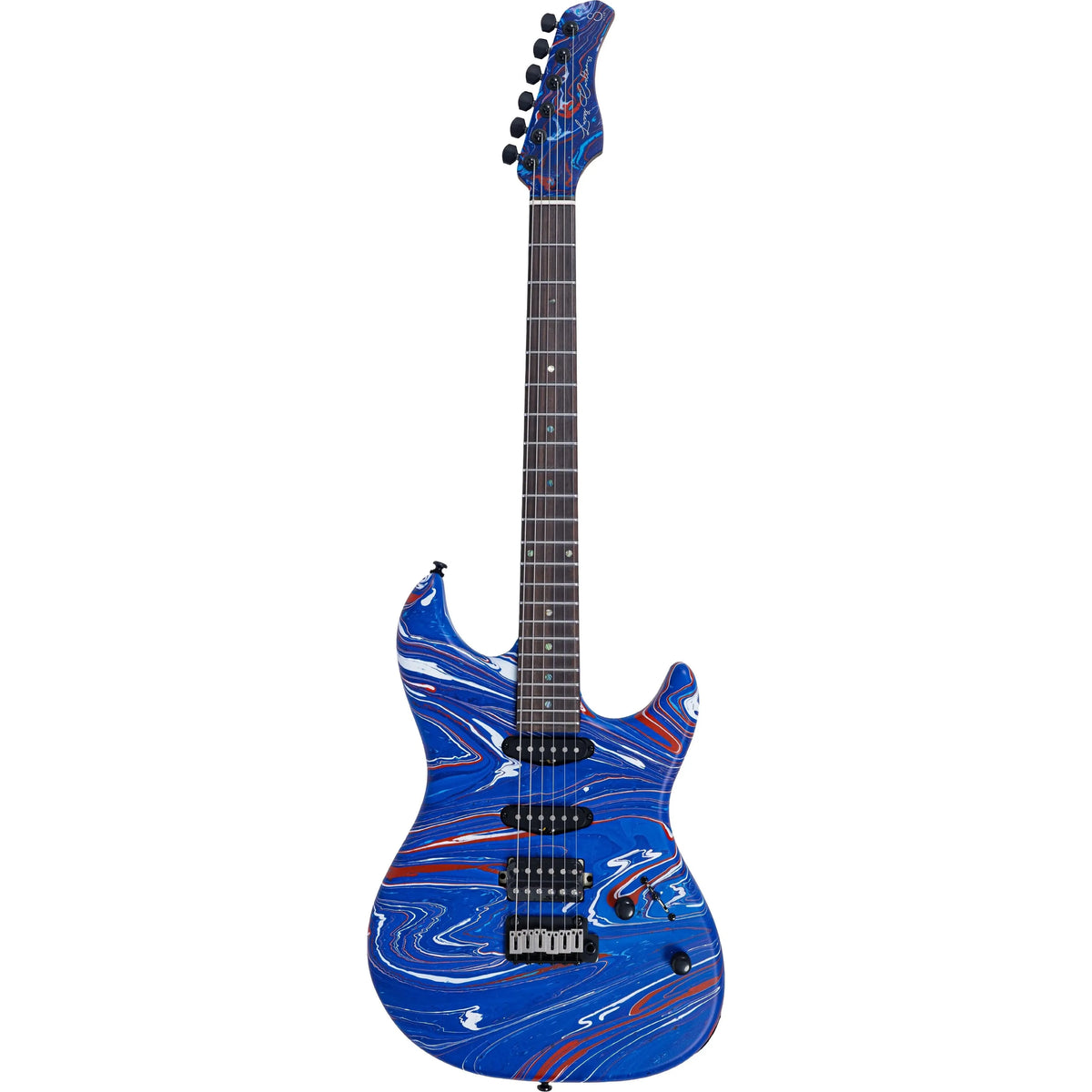Đàn Guitar Điện Sire Larry Carlton S7 HSS New Gen HSS, Maple Fingerboard - Việt Music