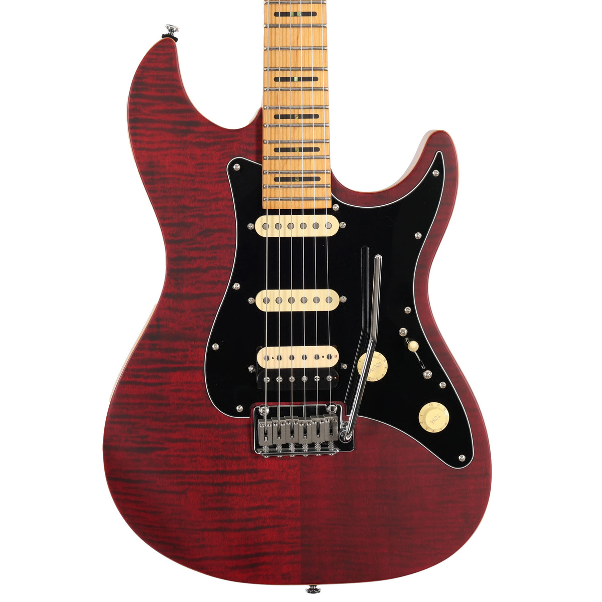 Đàn Guitar Điện Sire Larry Carlton S7 FM New Gen HSS, Maple Fingerboard - Việt Music
