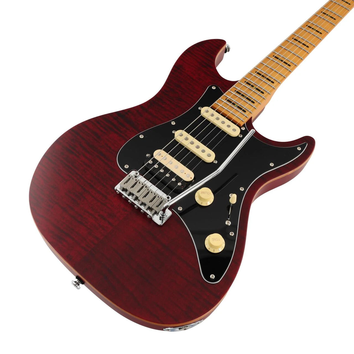 Đàn Guitar Điện Sire Larry Carlton S7 FM New Gen HSS, Maple Fingerboard - Việt Music