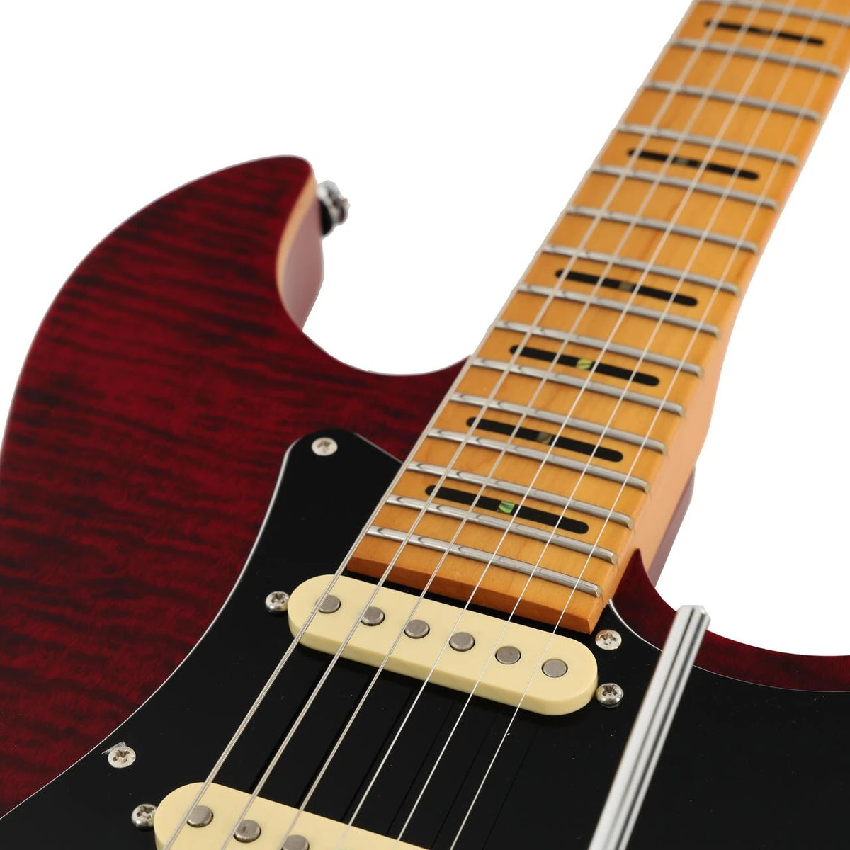 Đàn Guitar Điện Sire Larry Carlton S7 FM New Gen HSS, Maple Fingerboard - Việt Music