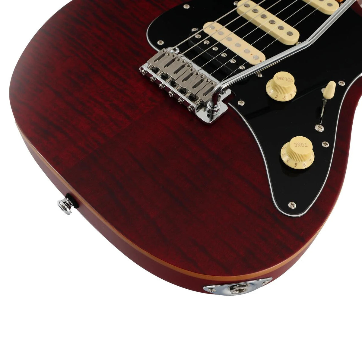 Đàn Guitar Điện Sire Larry Carlton S7 FM New Gen HSS, Maple Fingerboard - Việt Music