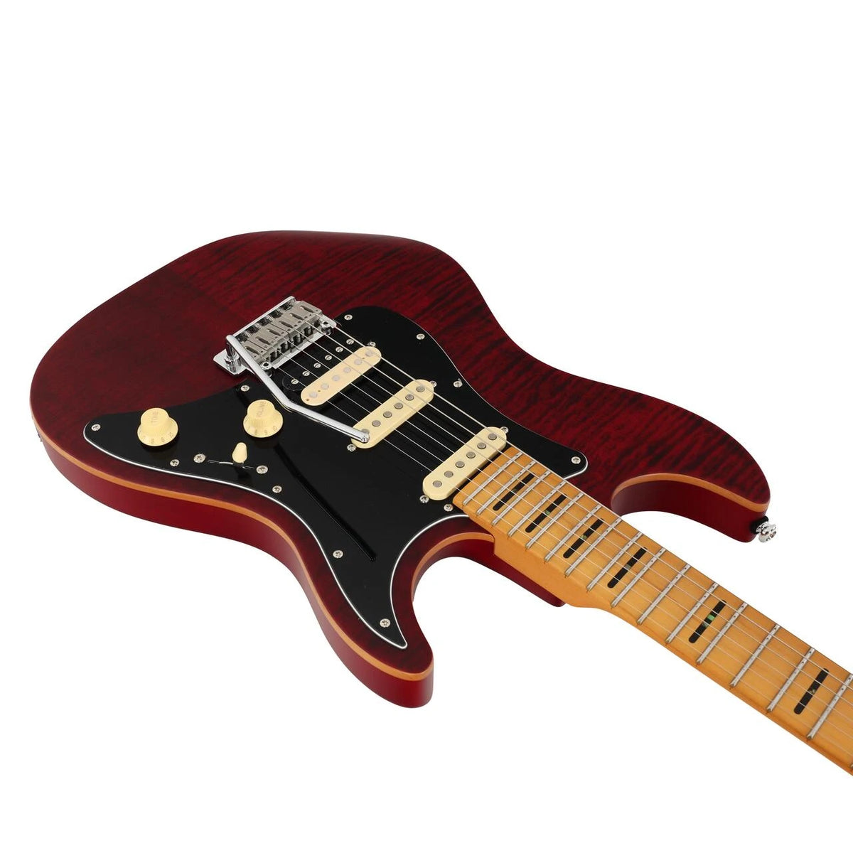 Đàn Guitar Điện Sire Larry Carlton S7 FM New Gen HSS, Maple Fingerboard - Việt Music