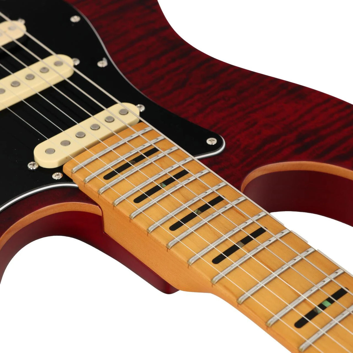 Đàn Guitar Điện Sire Larry Carlton S7 FM New Gen HSS, Maple Fingerboard - Việt Music