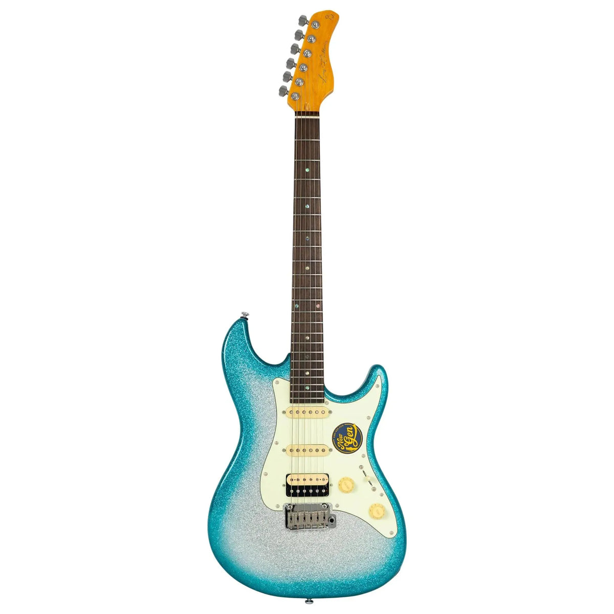 Đàn Guitar Điện Sire Larry Carlton S7 HSS New Gen HSS, Maple Fingerboard - Việt Music