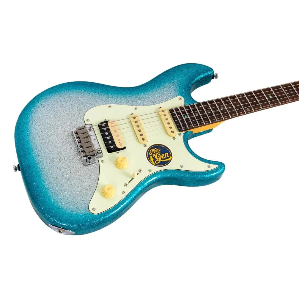 Đàn Guitar Điện Sire Larry Carlton S7 HSS New Gen HSS, Maple Fingerboard - Việt Music