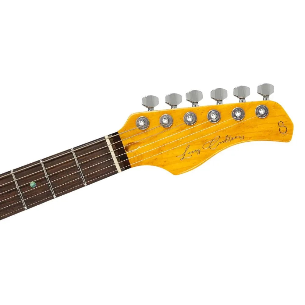 Đàn Guitar Điện Sire Larry Carlton S7 HSS New Gen HSS, Maple Fingerboard - Việt Music