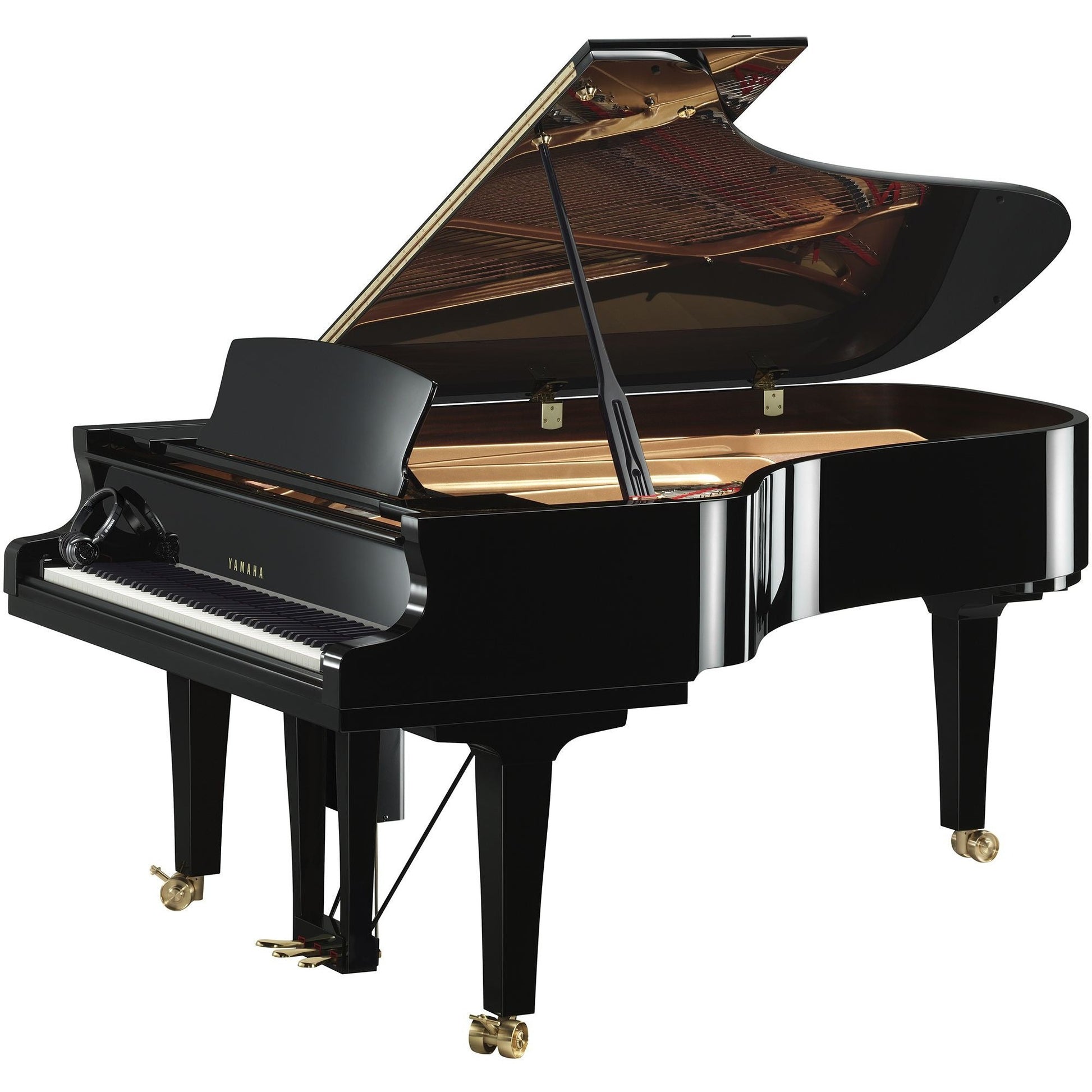 Đàn Piano Hybrid Grand Yamaha DS7X ENPRO Disklavier ENSPIRE PRO - SX Series - Việt Music