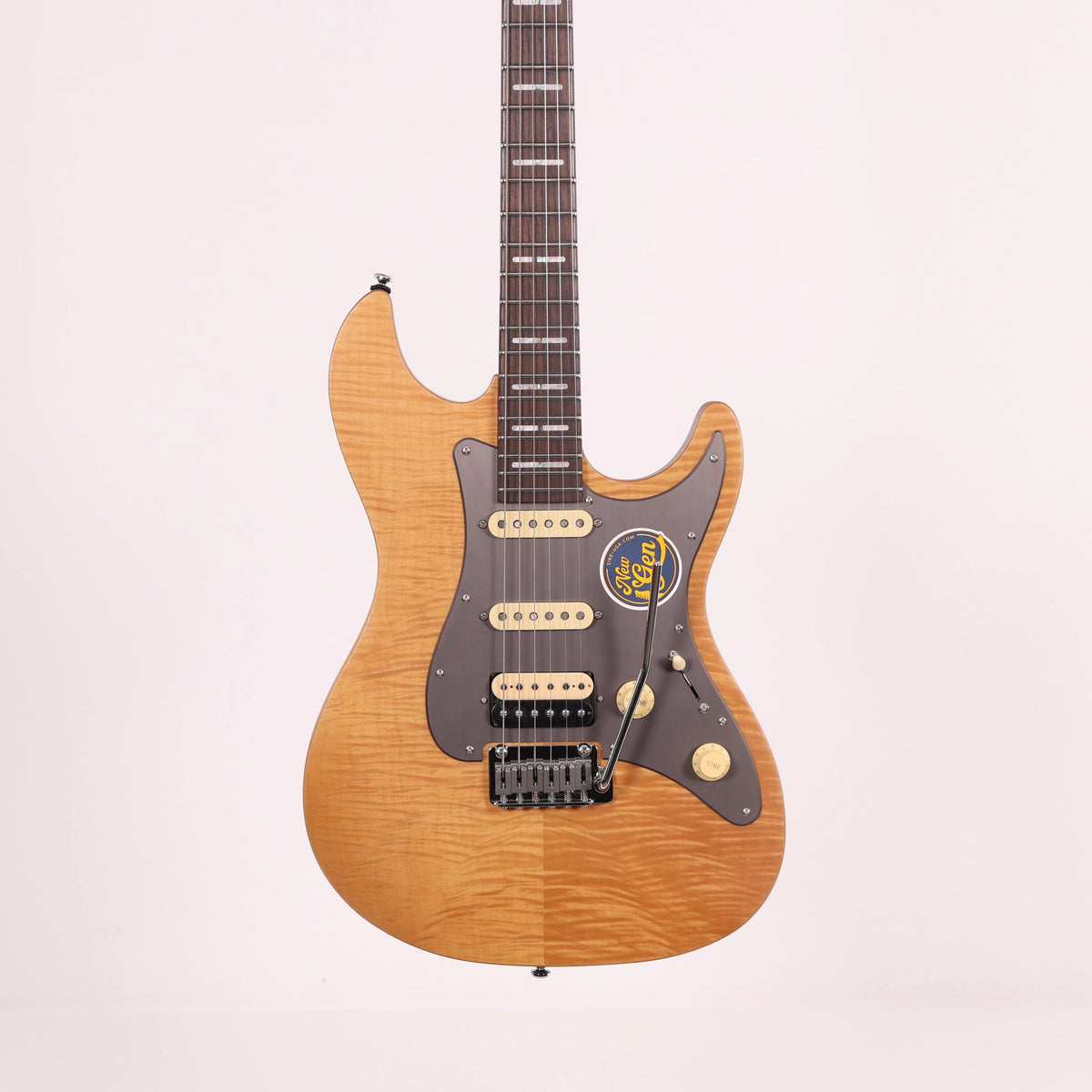 Đàn Guitar Điện Sire Larry Carlton S7 FM New Gen HSS, Maple Fingerboard - Việt Music