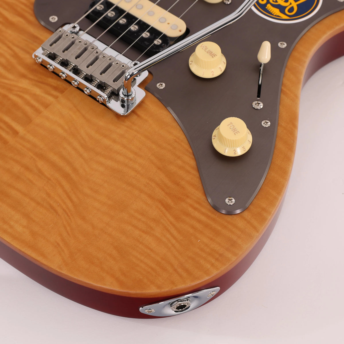 Đàn Guitar Điện Sire Larry Carlton S7 FM New Gen HSS, Maple Fingerboard - Việt Music
