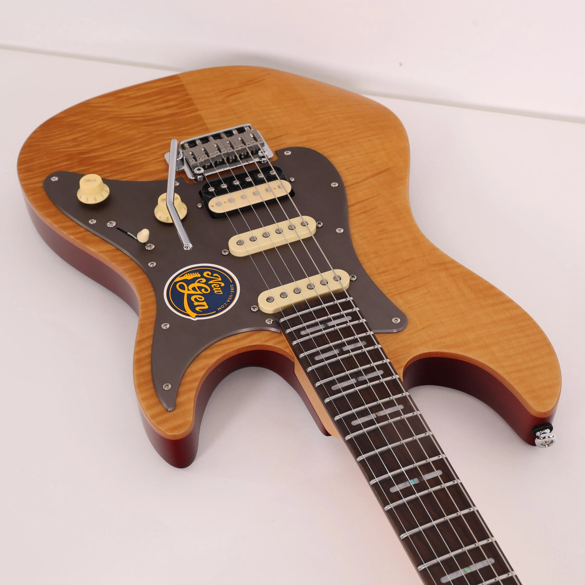 Đàn Guitar Điện Sire Larry Carlton S7 FM New Gen HSS, Maple Fingerboard - Việt Music