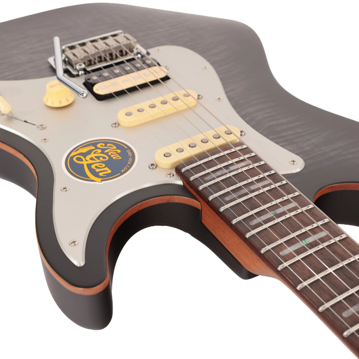Đàn Guitar Điện Sire Larry Carlton S7 FM New Gen HSS, Maple Fingerboard - Việt Music