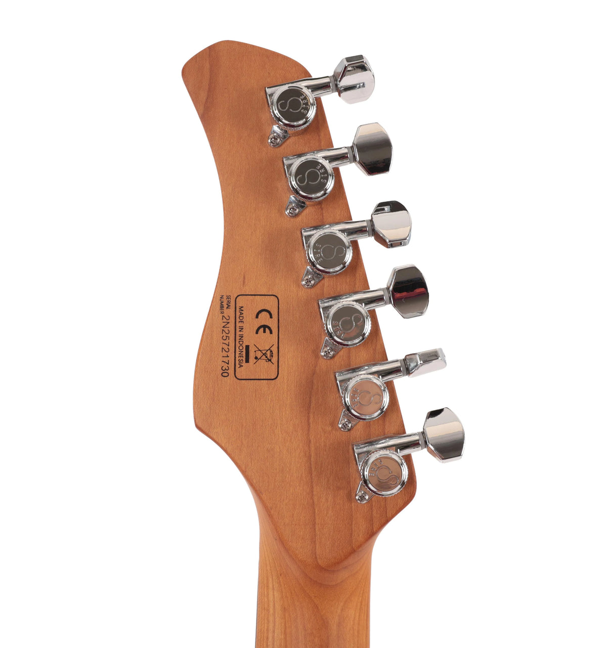 Đàn Guitar Điện Sire Larry Carlton S7 FM New Gen HSS, Maple Fingerboard - Việt Music