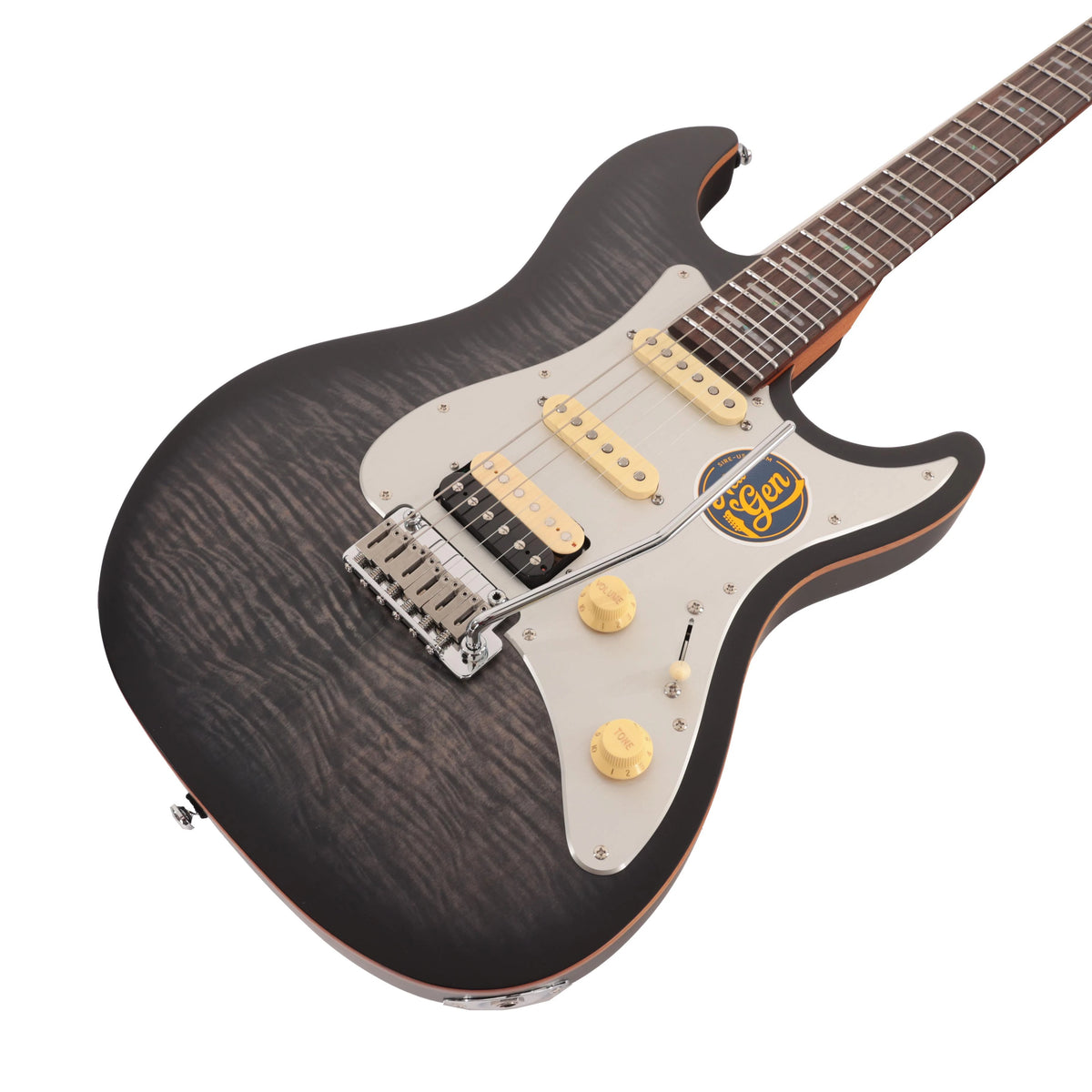 Đàn Guitar Điện Sire Larry Carlton S7 FM New Gen HSS, Maple Fingerboard - Việt Music