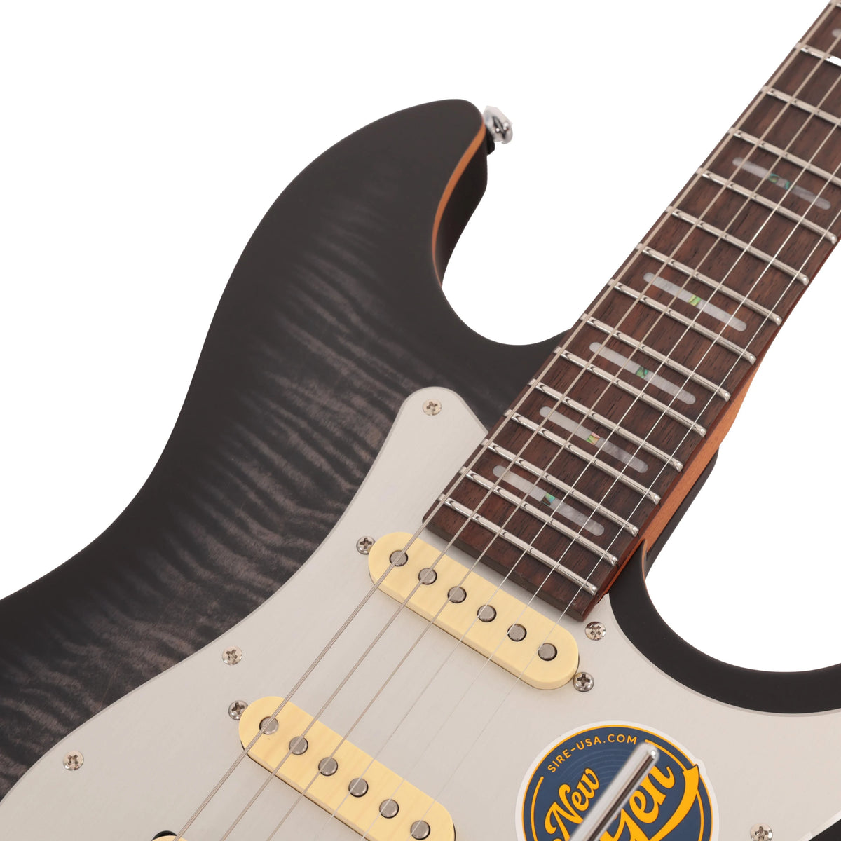 Đàn Guitar Điện Sire Larry Carlton S7 FM New Gen HSS, Maple Fingerboard - Việt Music