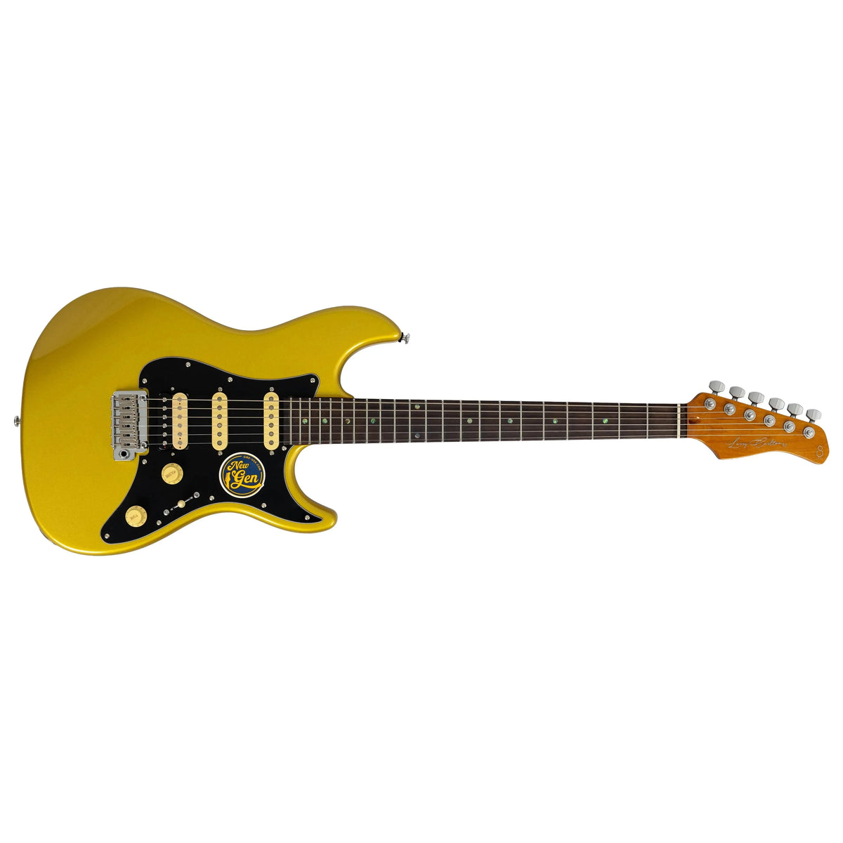 Đàn Guitar Điện Sire Larry Carlton S7 HSS New Gen HSS, Maple Fingerboard - Việt Music