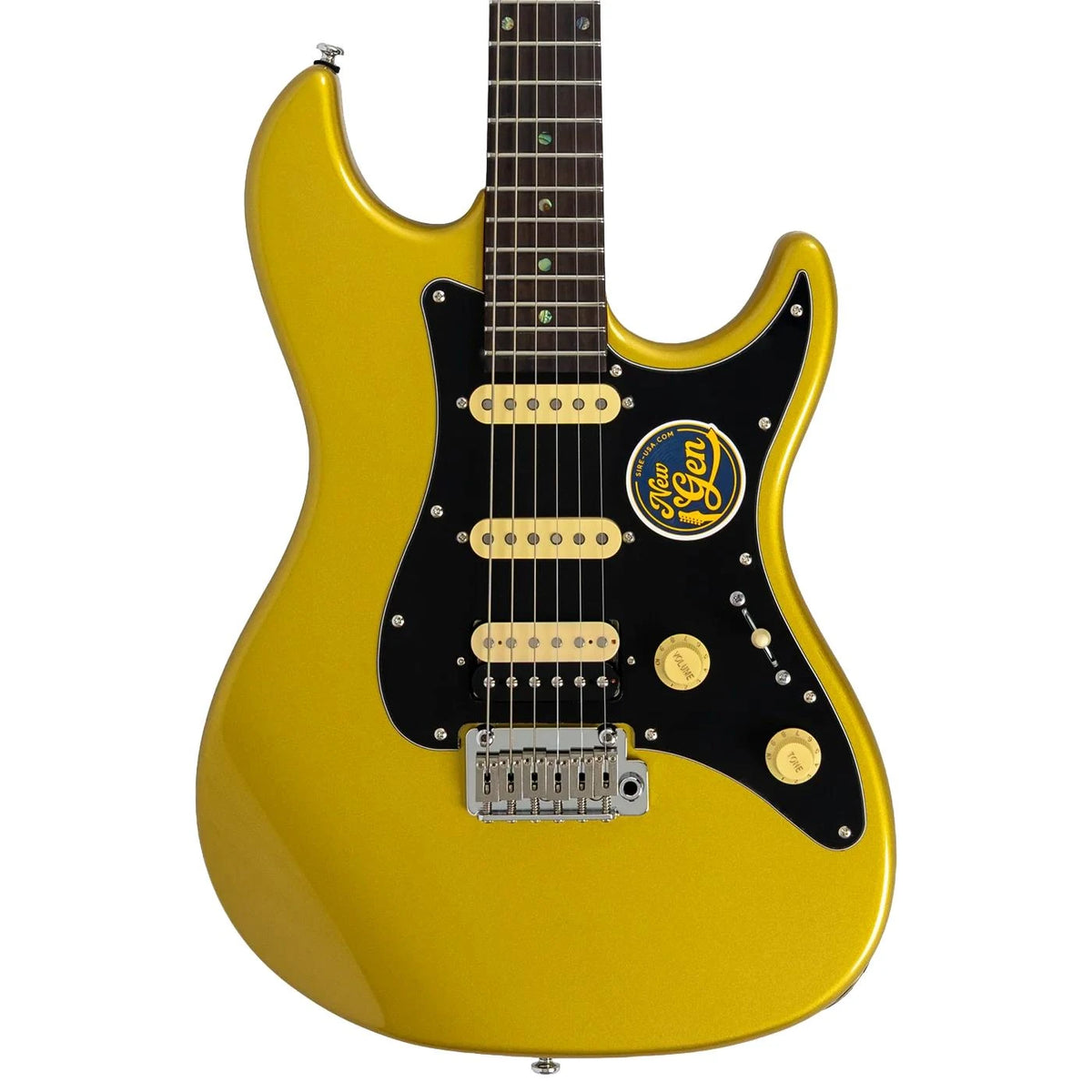 Đàn Guitar Điện Sire Larry Carlton S7 HSS New Gen HSS, Maple Fingerboard - Việt Music