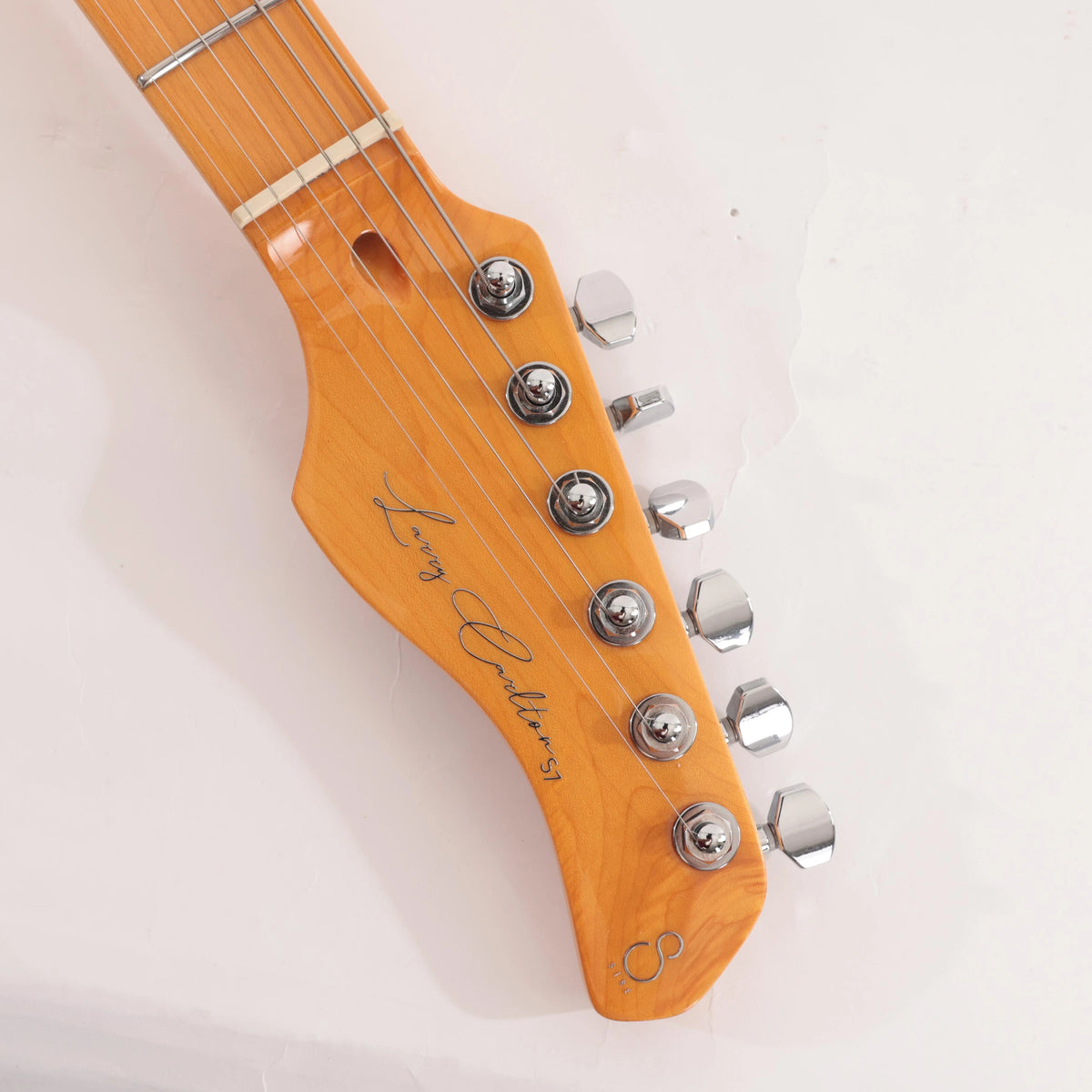Đàn Guitar Điện Sire Larry Carlton S7 HSS New Gen HSS, Maple Fingerboard - Việt Music