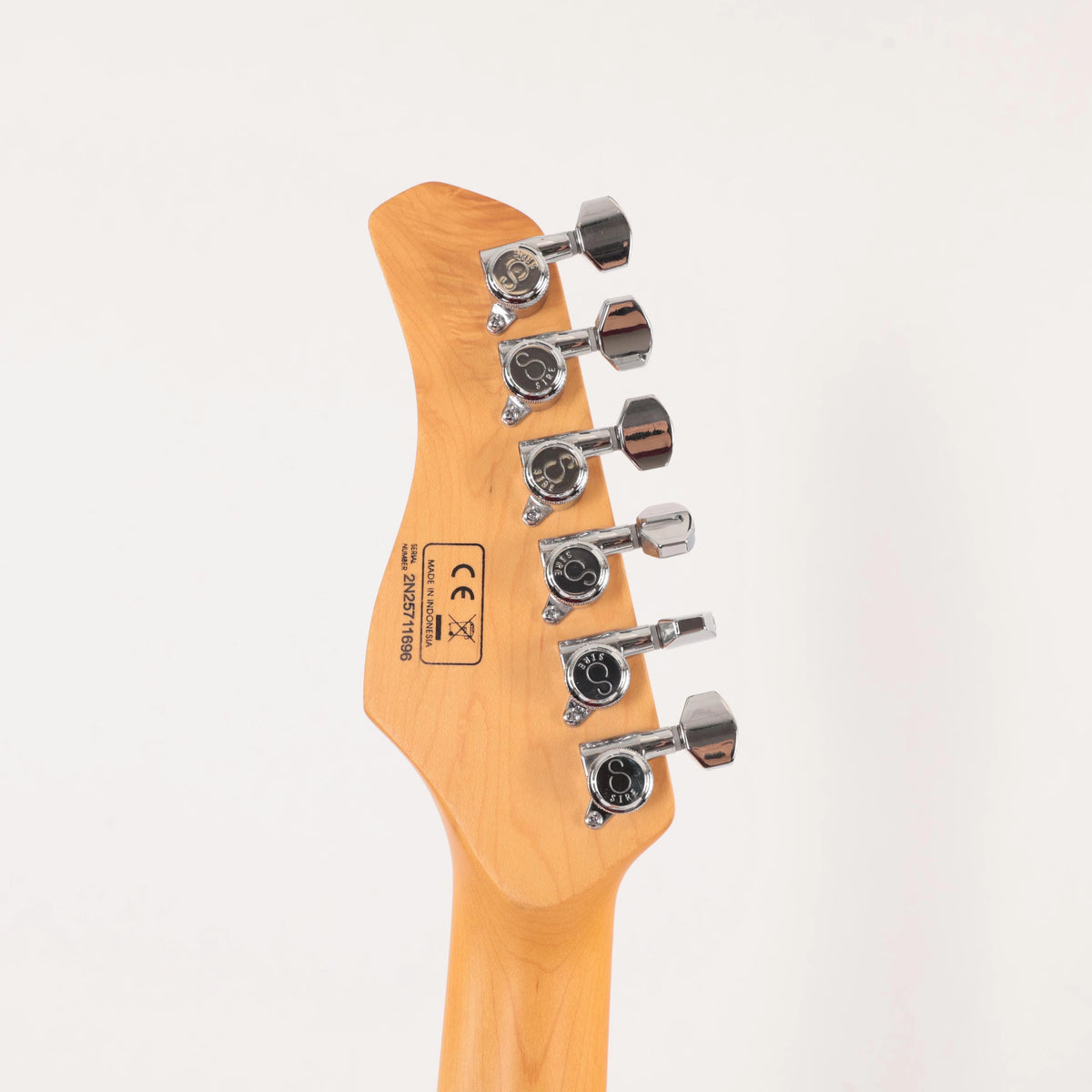 Đàn Guitar Điện Sire Larry Carlton S7 HSS New Gen HSS, Maple Fingerboard - Việt Music