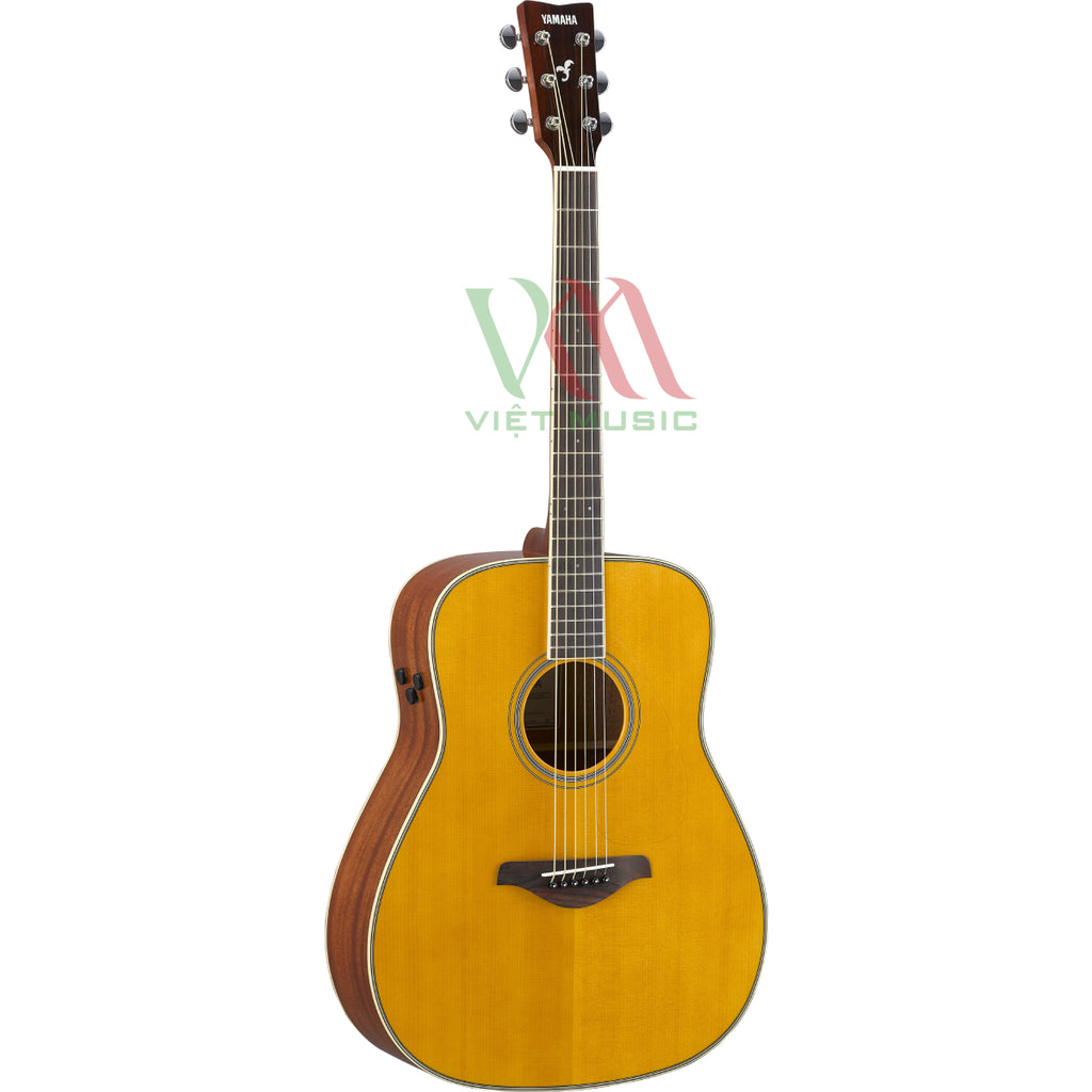 Đàn Guitar Acoustic Yamaha FG-TA - TransAcoustic