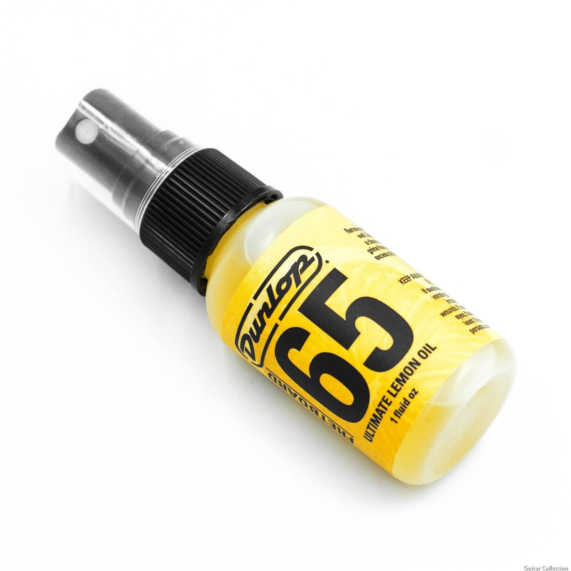 Dung Dịch Vệ Sinh Đàn Guitar Jim Dunlop 6551J Lemon Oil, 1oz, Each - Việt Music