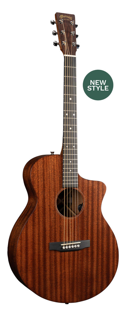 Đàn Guitar Acoustic Martin SC-10E Sapele - Road Series