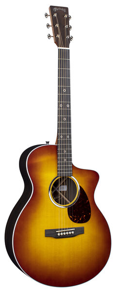 Đàn Guitar Acoustic Martin SC-13E Special Burst - Road Series