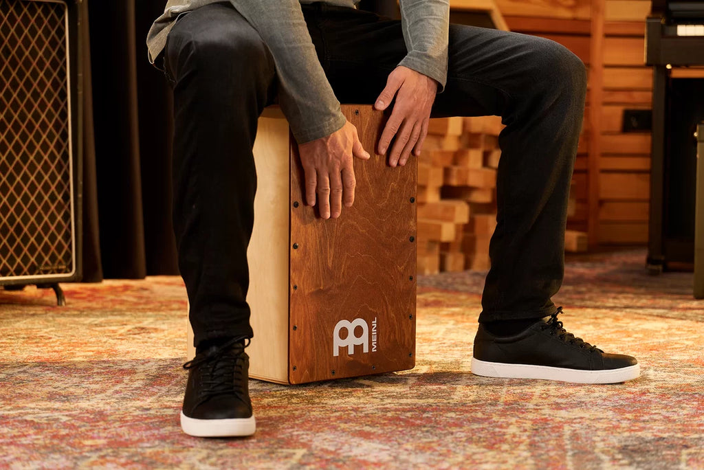 Trống Cajon Meinl Snarecraft Snare Cajon 100