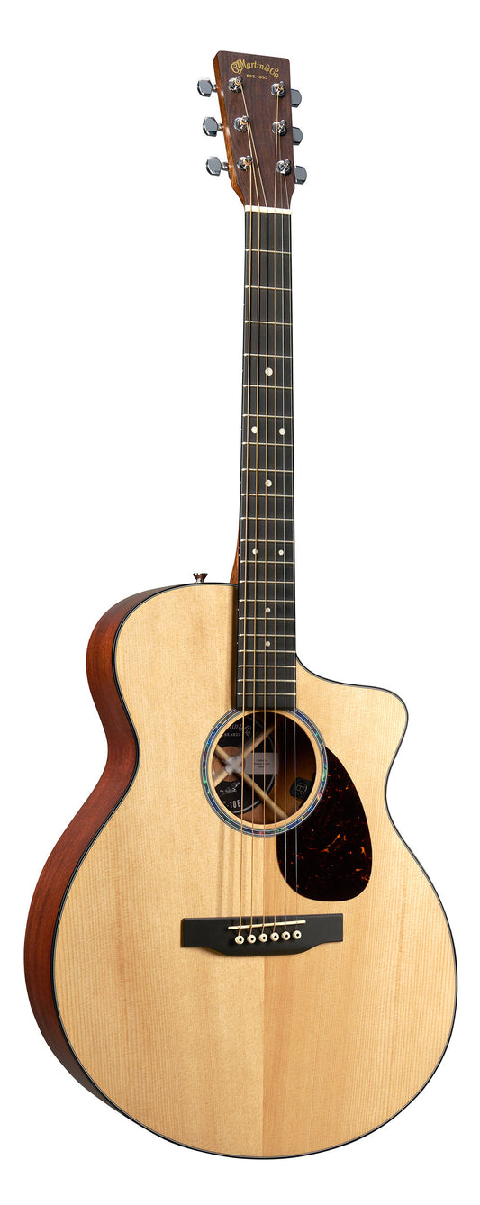 Đàn Guitar Acoustic Martin SC-10E Spruce - Road Series
