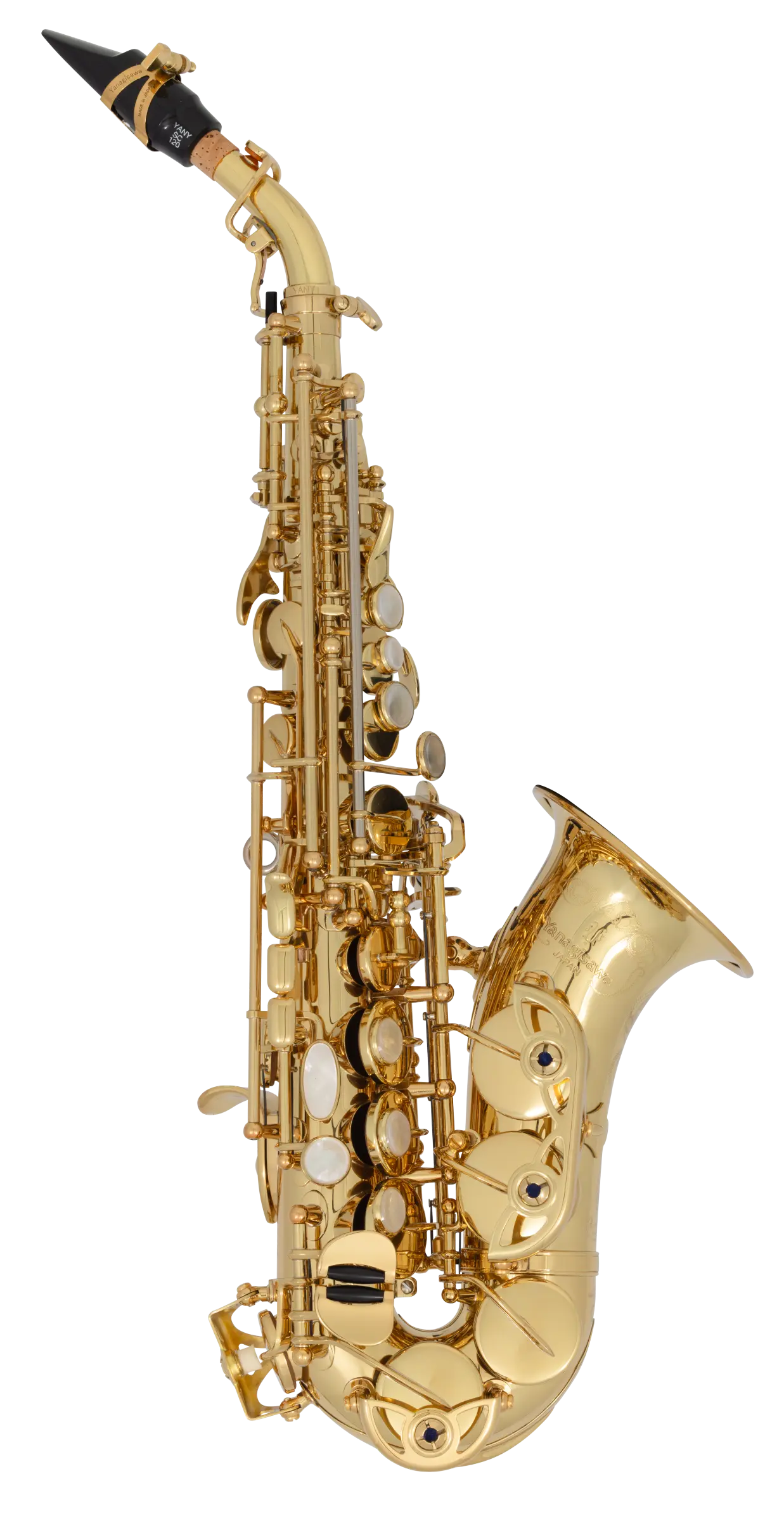 Kèn Saxophone Soprano Yanagisawa SC-WO10 - Việt Music