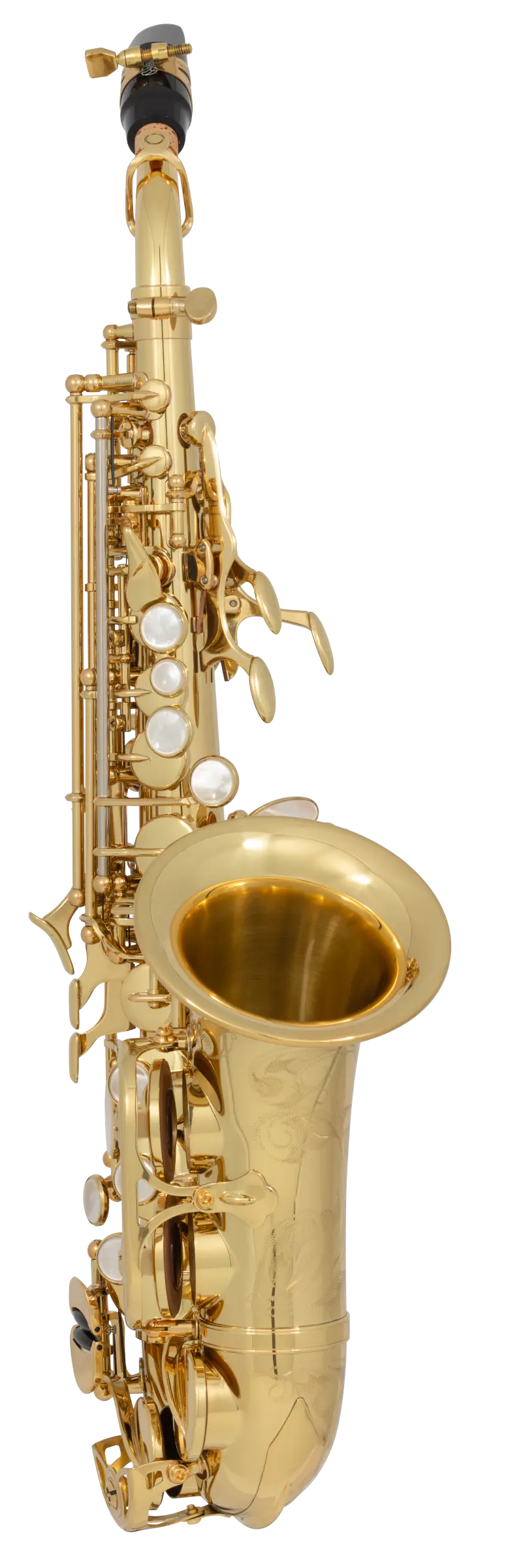 Kèn Saxophone Soprano Yanagisawa SC-WO10 - Việt Music