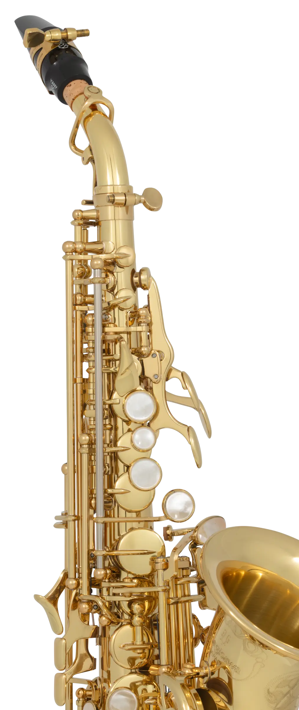 Kèn Saxophone Soprano Yanagisawa SC-WO10 - Việt Music