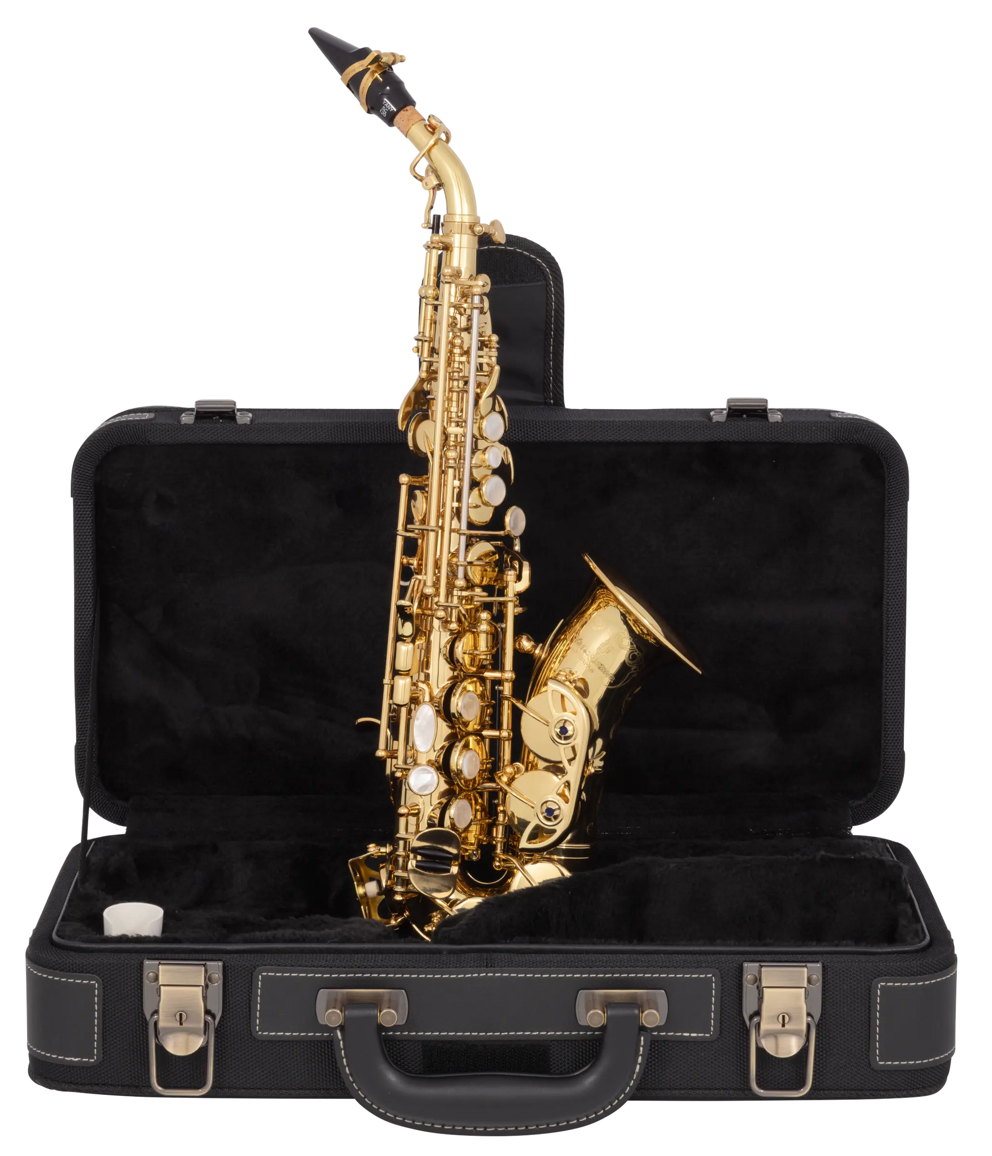 Kèn Saxophone Soprano Yanagisawa SC-WO10 - Việt Music