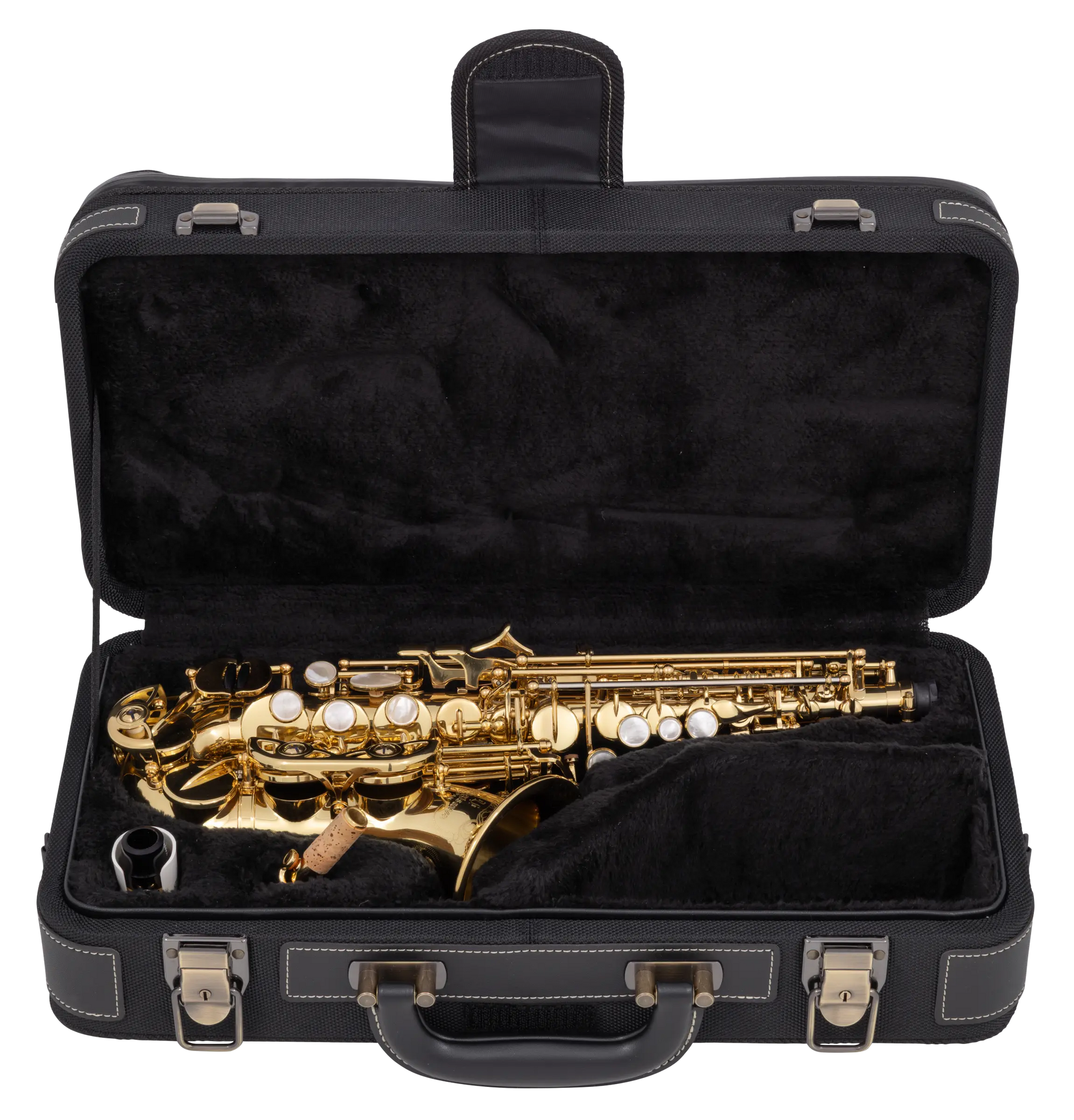 Kèn Saxophone Soprano Yanagisawa SC-WO10 - Việt Music