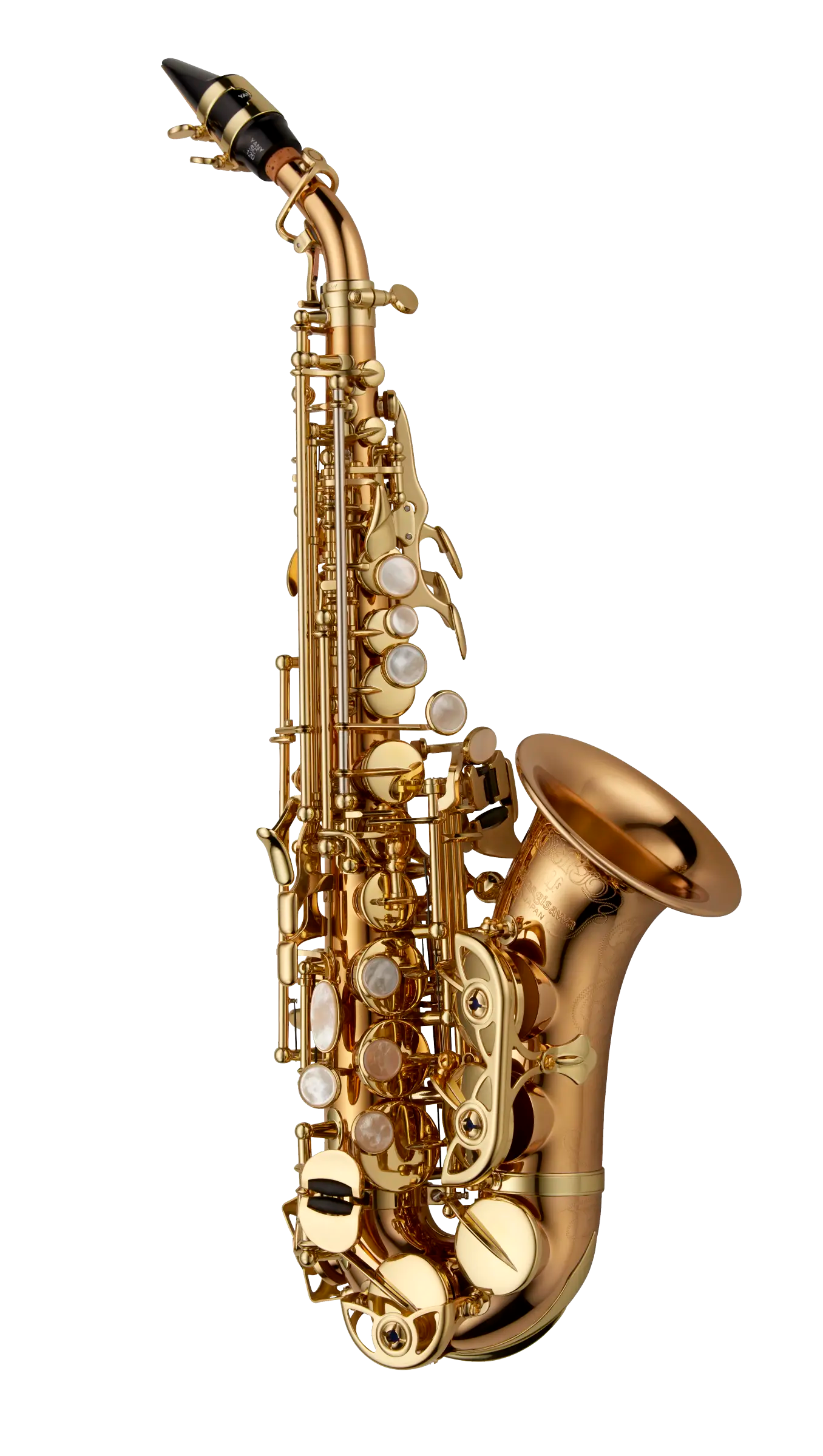 Kèn Saxophone Soprano Yanagisawa SC-WO20 - Việt Music