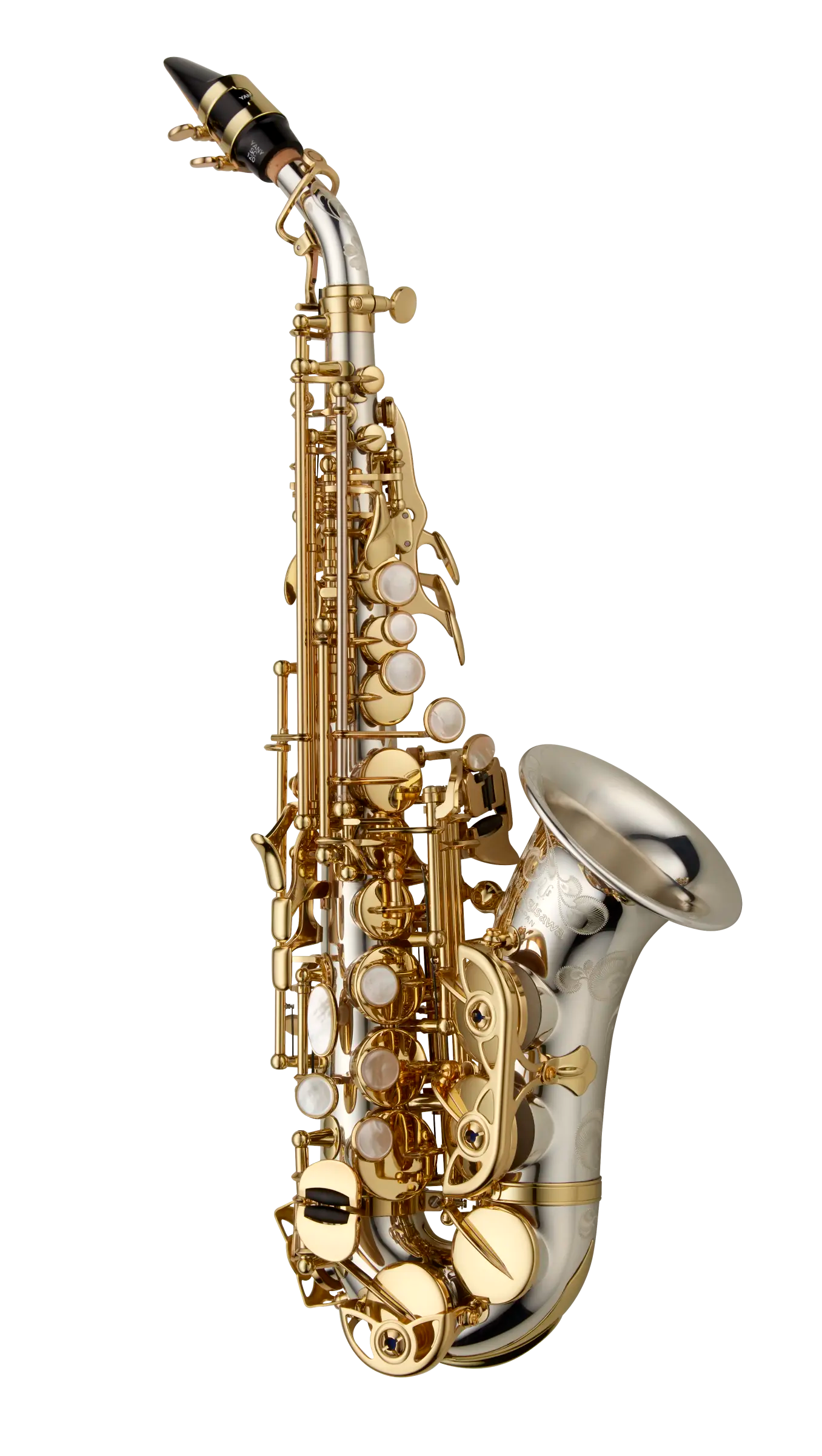 Kèn Saxophone Soprano Yanagisawa SC-WO37 - Việt Music