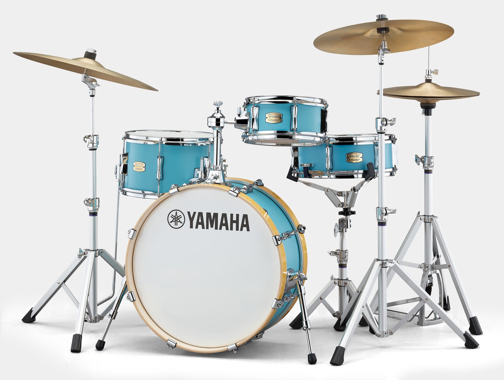 Trống Cơ Yamaha Stage Custom Hip SBP0F4H (20/10/13/13) - Việt Music