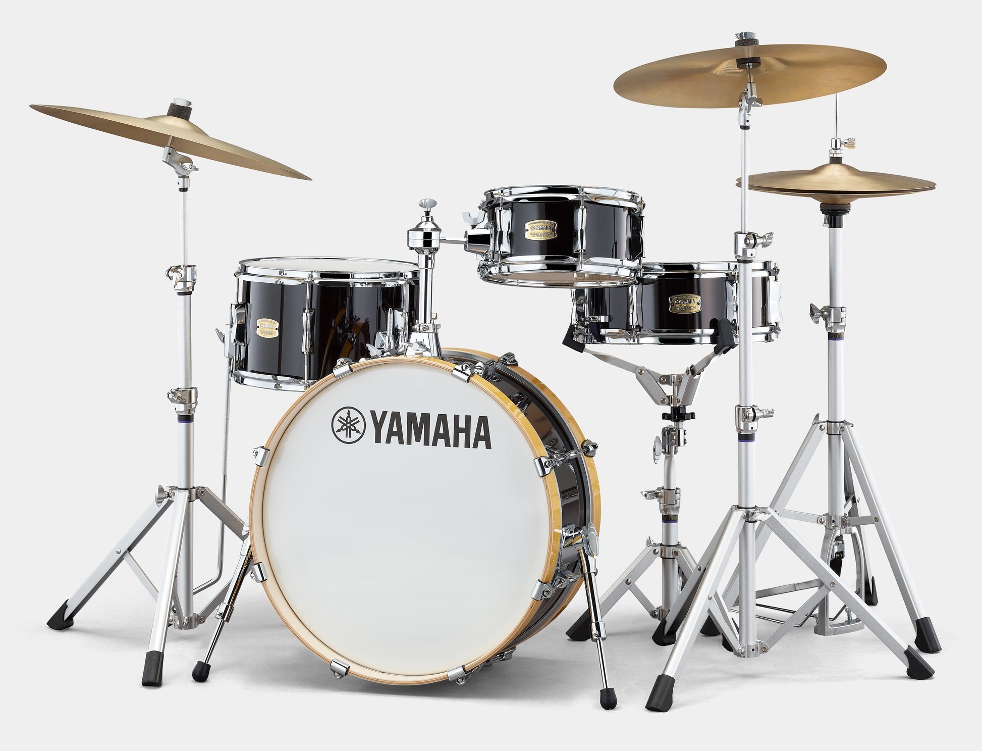 Trống Cơ Yamaha Stage Custom Hip SBP0F4H (20/10/13/13) - Việt Music