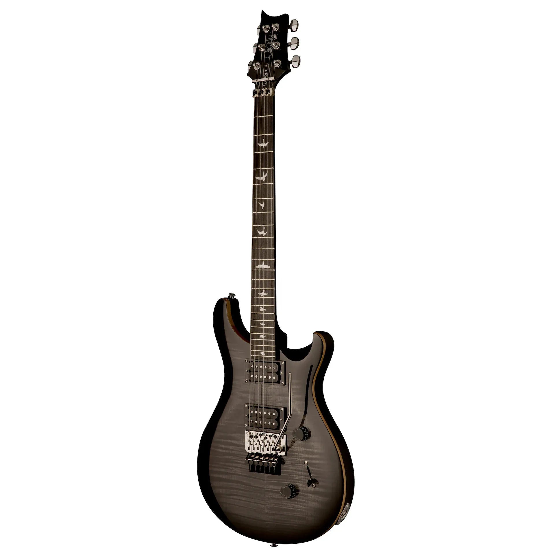 Đàn Guitar Điện PRS SE Custom 24 Floyd HH, Ebony Fingerboard (2025) - Việt Music