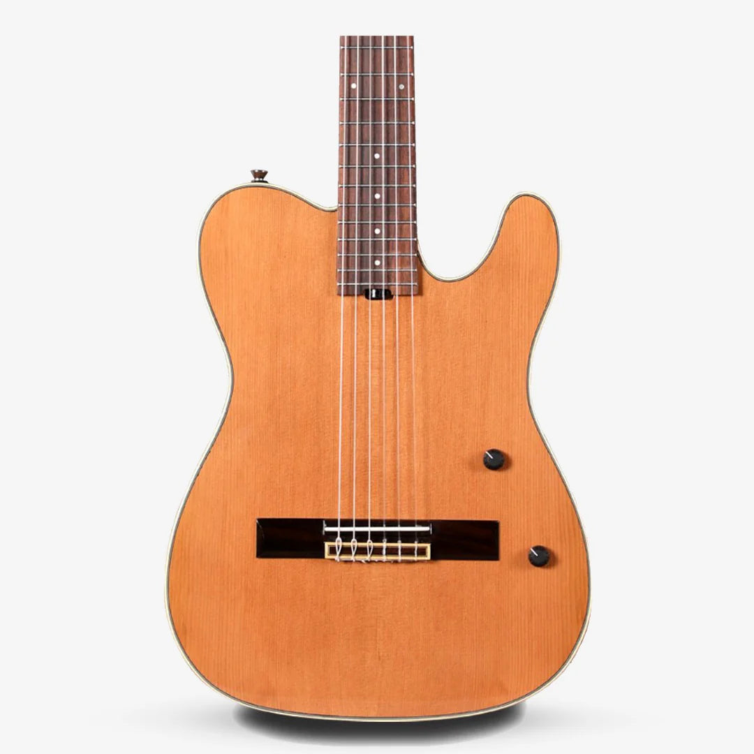 Đàn Guitar Silent Classic Sqoe SEGD900 - Việt Music