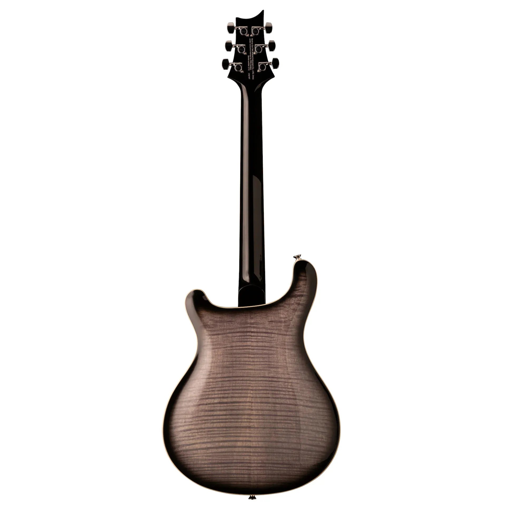 Đàn Guitar Điện PRS SE Hollowbody II HH, Ebony Fingerboard - Việt Music