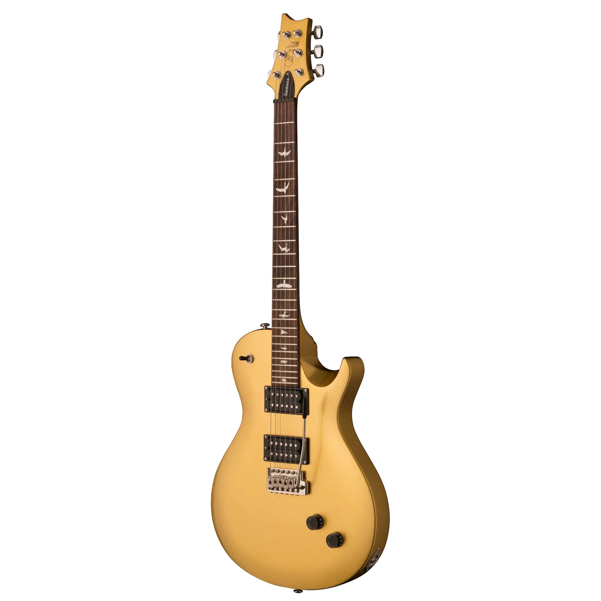 Đàn Guitar Điện PRS SE Santana Singlecut Trem HH, Rosewood Fingerboard - Việt Music