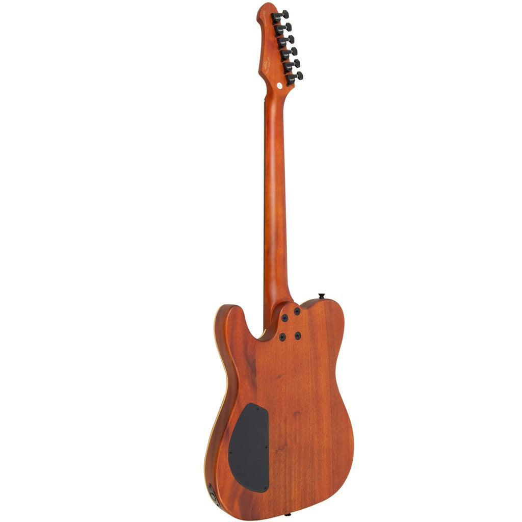 Đàn Guitar Điện Sqoe SETL500 HH, Rosewood Fingerboard - Việt Music