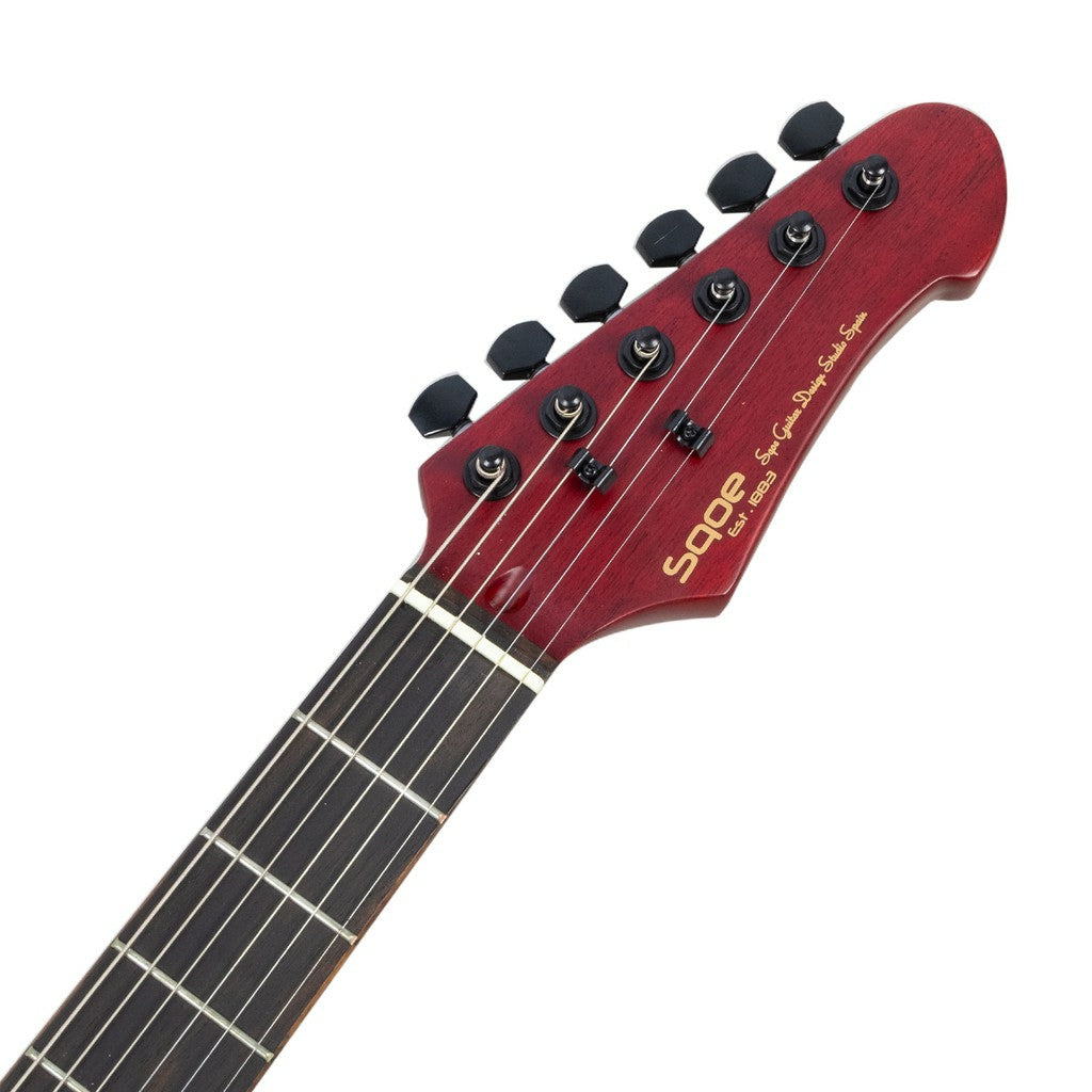 Đàn Guitar Điện Sqoe SETL500 HH, Rosewood Fingerboard - Việt Music