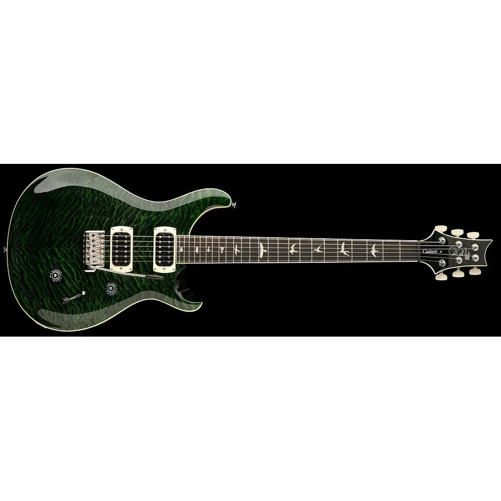 Đàn Guitar Điện PRS SE Custom 24 Quilt HH, Ebony Fingerboard (2025) - Việt Music