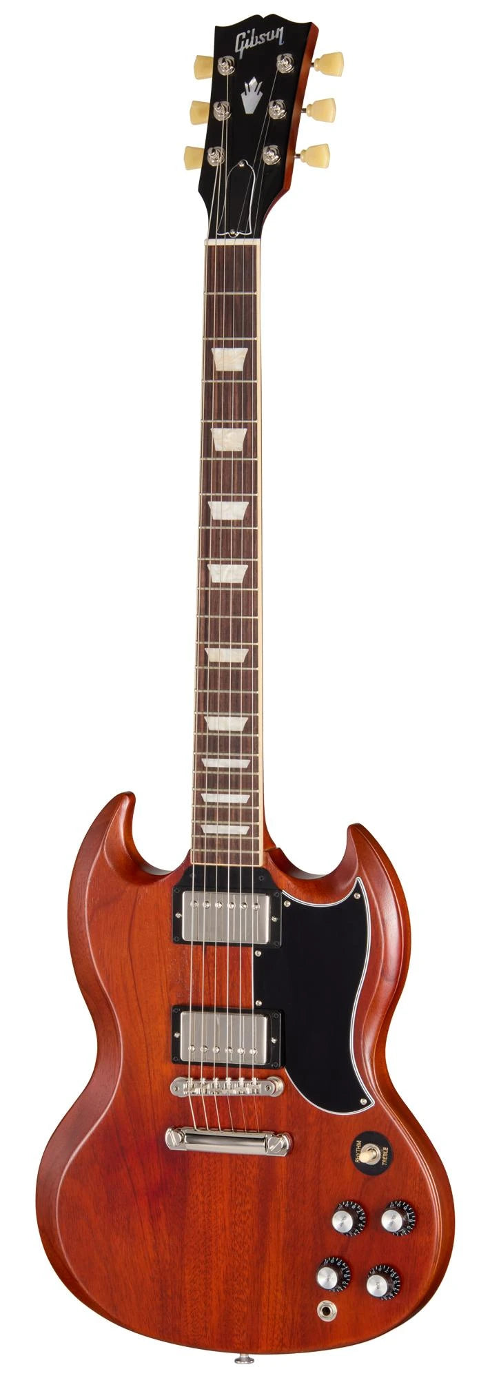 Đàn Guitar Điện Gibson SG Standard '61 Faded HH, Rosewood Fingerboard - Việt Music