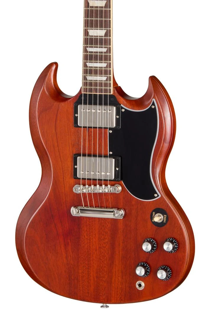 Đàn Guitar Điện Gibson SG Standard '61 Faded HH, Rosewood Fingerboard - Việt Music
