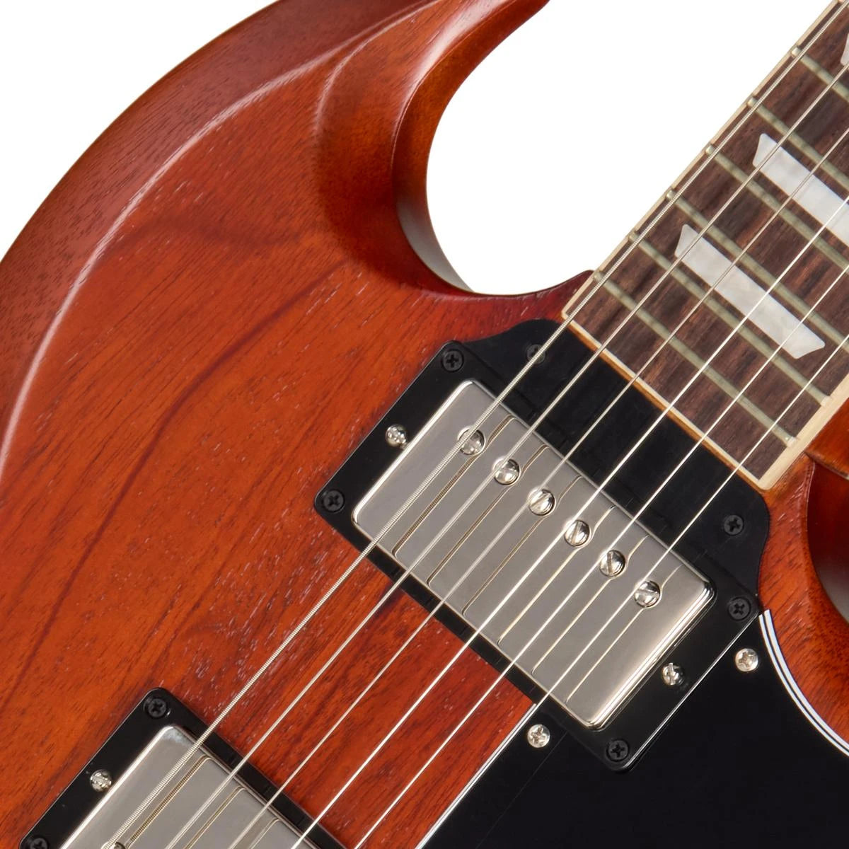 Đàn Guitar Điện Gibson SG Standard '61 Faded HH, Rosewood Fingerboard - Việt Music