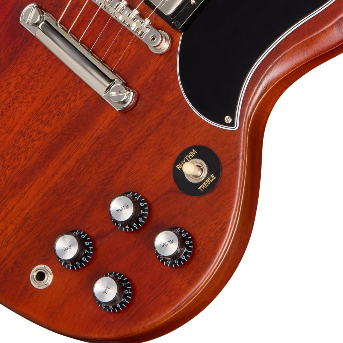 Đàn Guitar Điện Gibson SG Standard '61 Faded HH, Rosewood Fingerboard - Việt Music