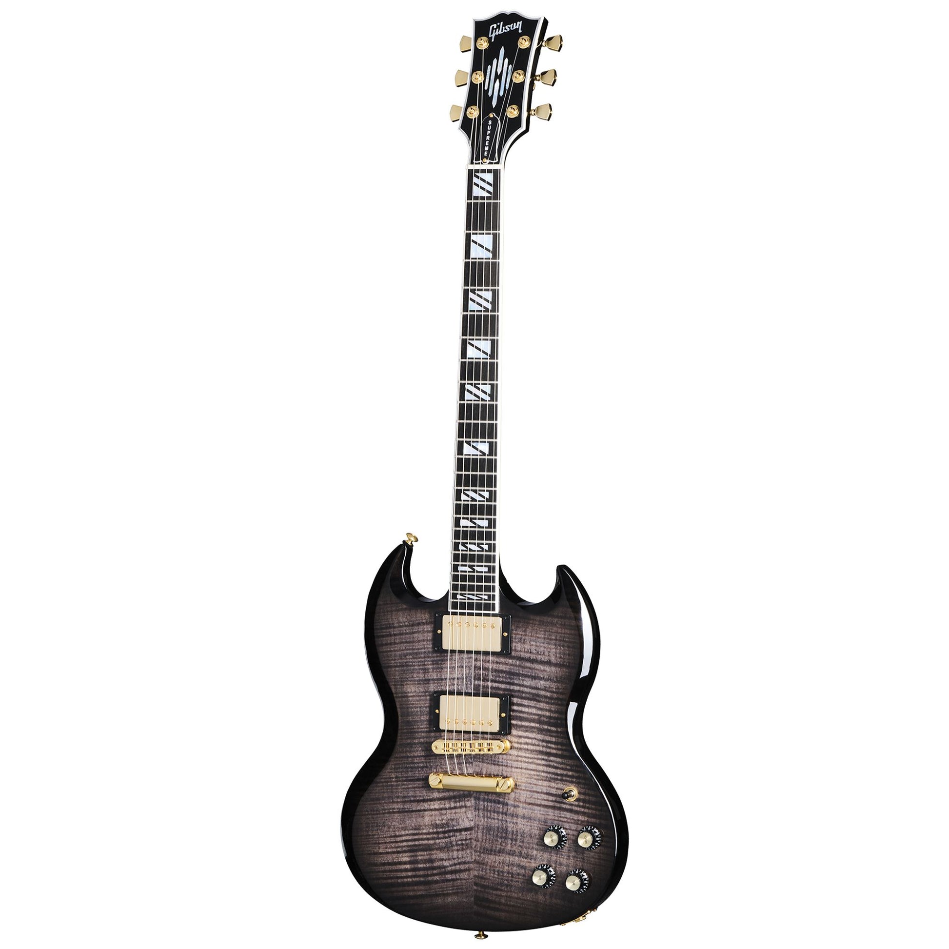 Đàn Guitar Điện Gibson SG Supreme HH, Ebony Fingerboard - Việt Music